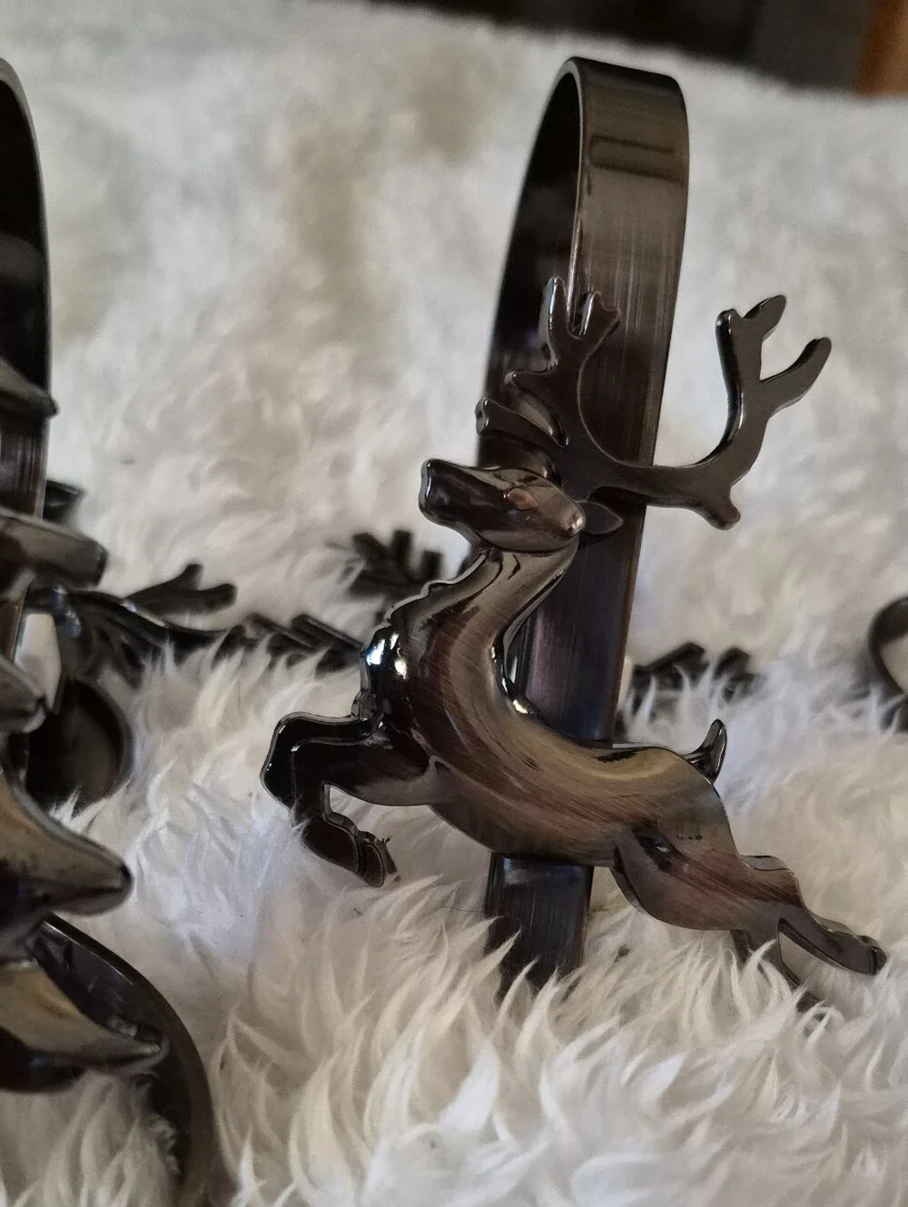 Holiday Metal Ornament Hook and Decorative Set ( SAKS 5TH AVE)